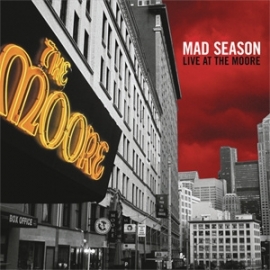 Mad Season Live At The Moore 2LP