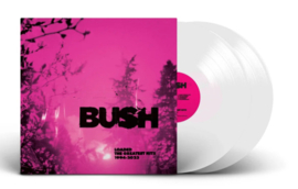 Bush Loaded: The Greatest Hits 1994-2023  2LP -Cloudy Clear Vinyl-