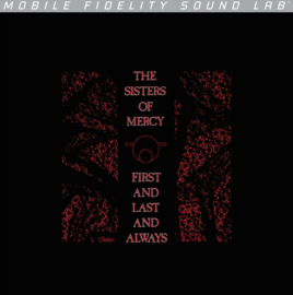 The Sisters of Mercy First and Last and Always LP