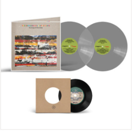 Endless Coloured Ways: The Songs Of Nick Drake 2LP + 7' - Grey Vinyl-