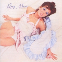 Roxy Music Roxy Music LP - Half Speed Mastered-