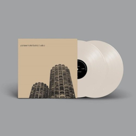 Wilco Yankee Hotel Foxtrot 2LP - White Vinyl-