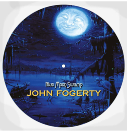John Fogerty Blue Moon Swamp (25th Anniversary) LP (Picture Disc)