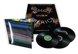 Paul McCartney Wings Over America 3LP