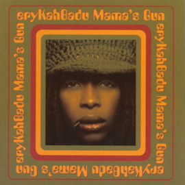 Erikah Badu Mama's Gun CD