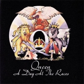 Queen A Day At the Races Half-Speed Mastered 180g LP