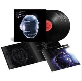 Daft Punk Random Access Memories (10th Anniversary Edition) 180g 3LP