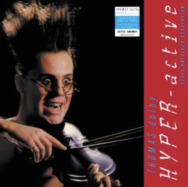 Thomas Dolby Hyperactive! LP