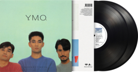 Yellow Magic Orchestra - Naughty Boys & Instrumental 2LP