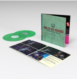 Eels So Good Essential Eels Vol. 2 2LP - Green Vinyl-