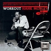 Hank Mobley Workout Hybrid Stereo SACD