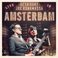 Beth Hart & Joe Bonamassa Live In Amsterdam 3LP