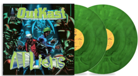 Outkast - ATLiens 2LP - Coloured Vinyl-
