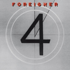 Foreigner - 4 LP