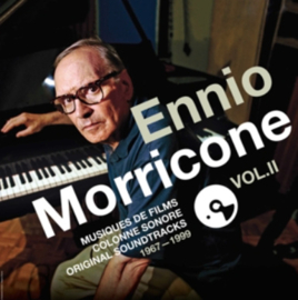 Ennio Morricone Vol 2 LP