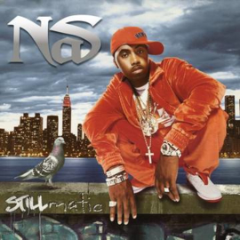 NAS Stillmatic 2LP