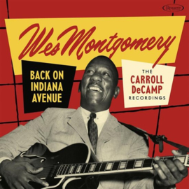 Wes Montgomory Back On Indiana Avenue 2LP