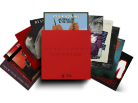 Ryan Adams Archive Collection Boxset 9LP