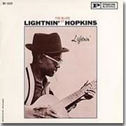 Lightnin Hopkins - Lightnin HQ 45 Rpm 2LP