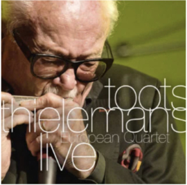 Toots Thielemans European Quartet Live LP