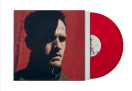 Jordan Rakei - A Safe Place To Be Wild LP - Red Vinyl-