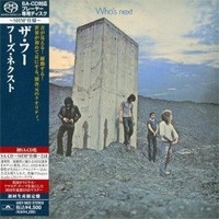 The Who - Who`s Next SHM SACD