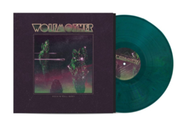 Wolfmother Rock Out LP - Green Vinyl-