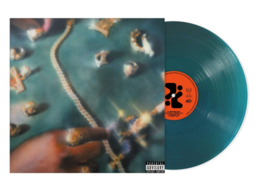 Denzel Curry & Kenny Beats - ii LP - Green Vinyl-