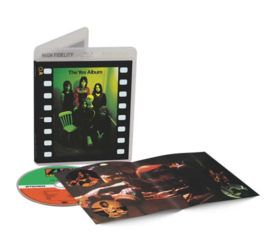 Yes The Yes Album Blu-Ray Audio Disc