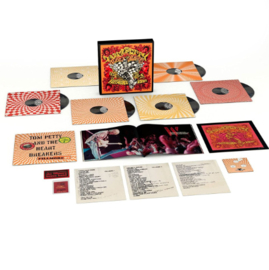 Tom Petty & The Heartbreakers Live at the Fillmore 1997 Deluxe 6LP Box Set