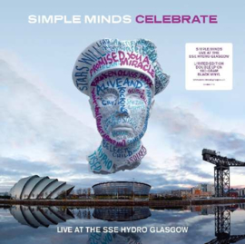 Simple Minds Celebrate Live 2LP