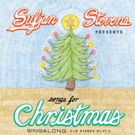 Sufjan Stevens Sufjan Stevens Presents Songs For Christmas Singalong Volumes I-V 12" Vinyl 5EP Box Set