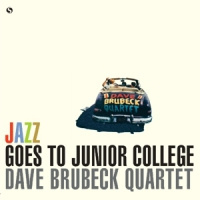 Dave Brubeck  -quartet- & Paul Desmond Jazz Goes To Junior..LP