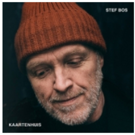 Stef Bos Kaartenhuis LP