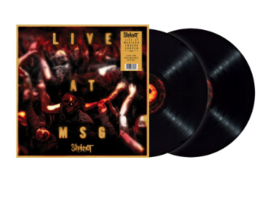 Slipknot Live at MSG 2LP