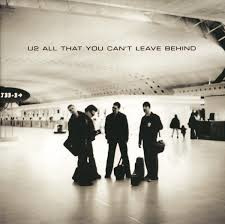 U2 All That You Can't Leave Behind 180g LP