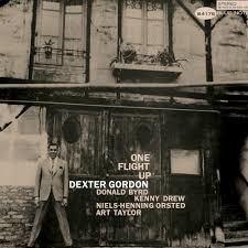 Dexter Gordon One Flight Up 180g LP