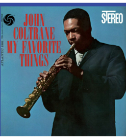 John Coltrane My Favorite Things (Atlantic 75 Series) Hybrid Stereo SACD