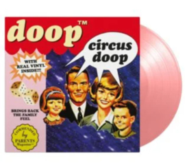 Doop Circus Doop LP (Cotton Candy Vinyl)