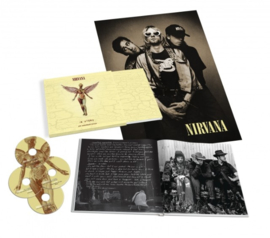 Nirvana - In Utero 3CD + DVD