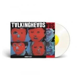 Talking Heads Remain In Light LP - White Vinyl-