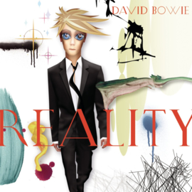 David Bowie Reality LP