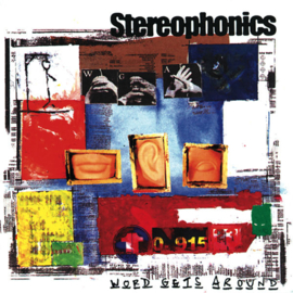 Stereophonics Word Gets Around LP