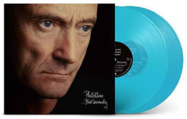 Phil Collins But Seriously 2LP - Turquoise Vinyl-