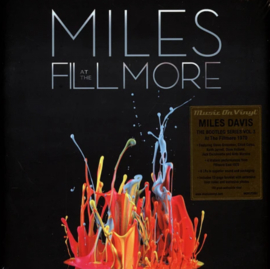 Miles Davis The Bootleg Series Vol. 3: Miles at The Fillmore: Miles Davis 1970 6LP