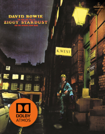 David Bowie The Rise And Fall Of Ziggy Stardust And The Spiders From Mars Blu-Ray