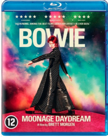 Moonage Daydream Blu-Ray