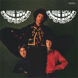 The Jimi Hendrix Experience  Are You Experiere LP