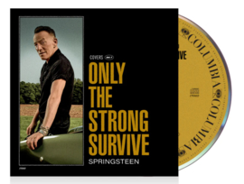 Bruce Springsteen Only The Strong Survive CD