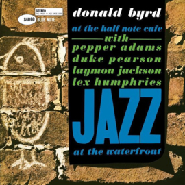 Donald Byrd At the Half Note Cafe, Vol. 1 (Blue Note Tone Poet Series) 180g LP